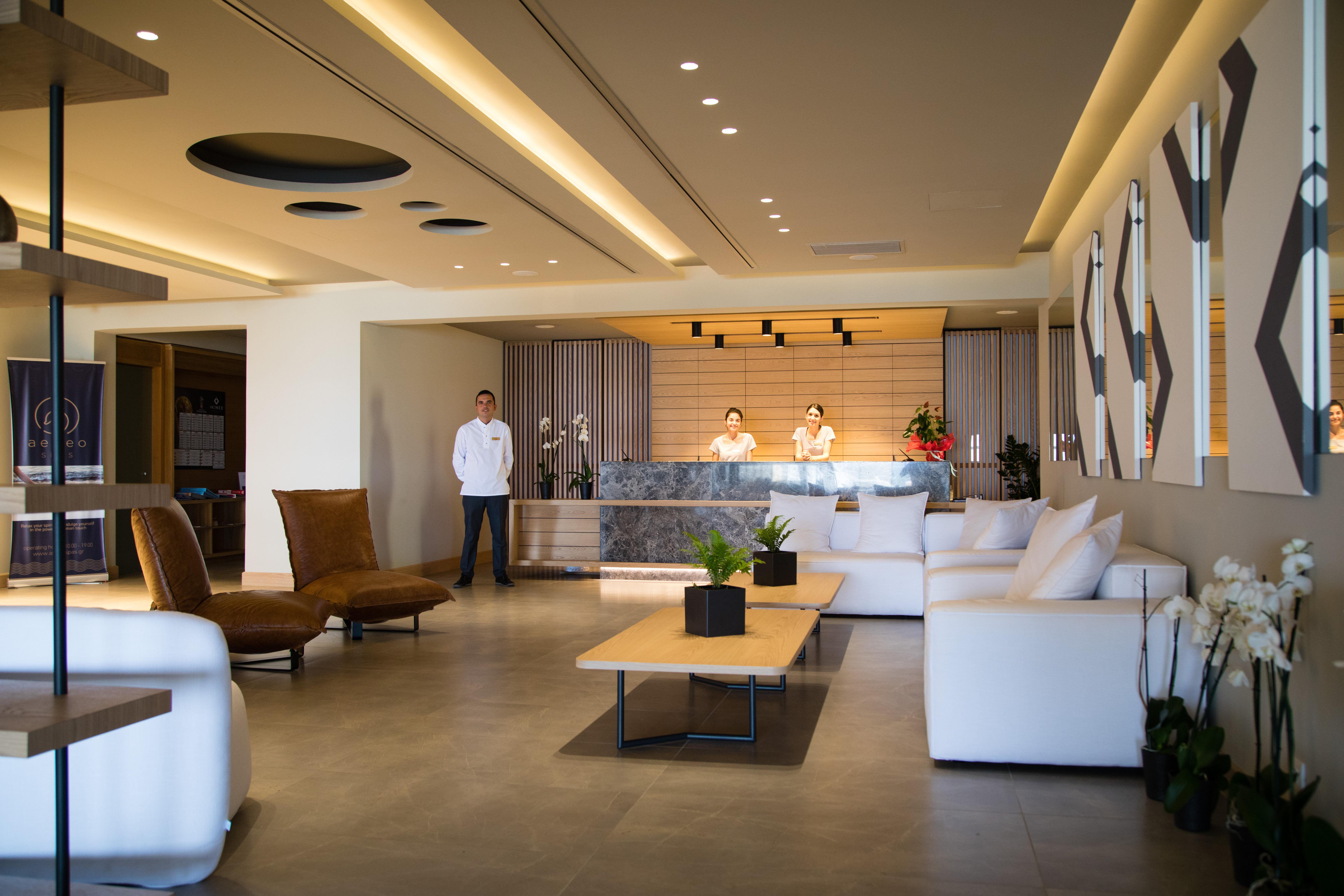 Ikones Seafront Luxury Suites (Adults Only) Retimno Zewnętrze zdjęcie