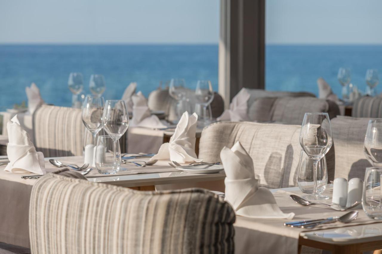 Ikones Seafront Luxury Suites (Adults Only) Retimno Zewnętrze zdjęcie