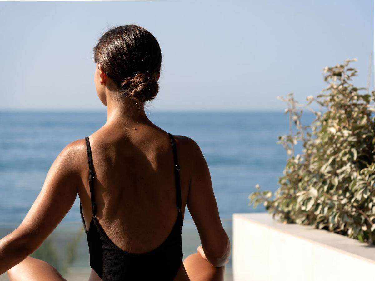 Ikones Seafront Luxury Suites (Adults Only) Retimno Zewnętrze zdjęcie