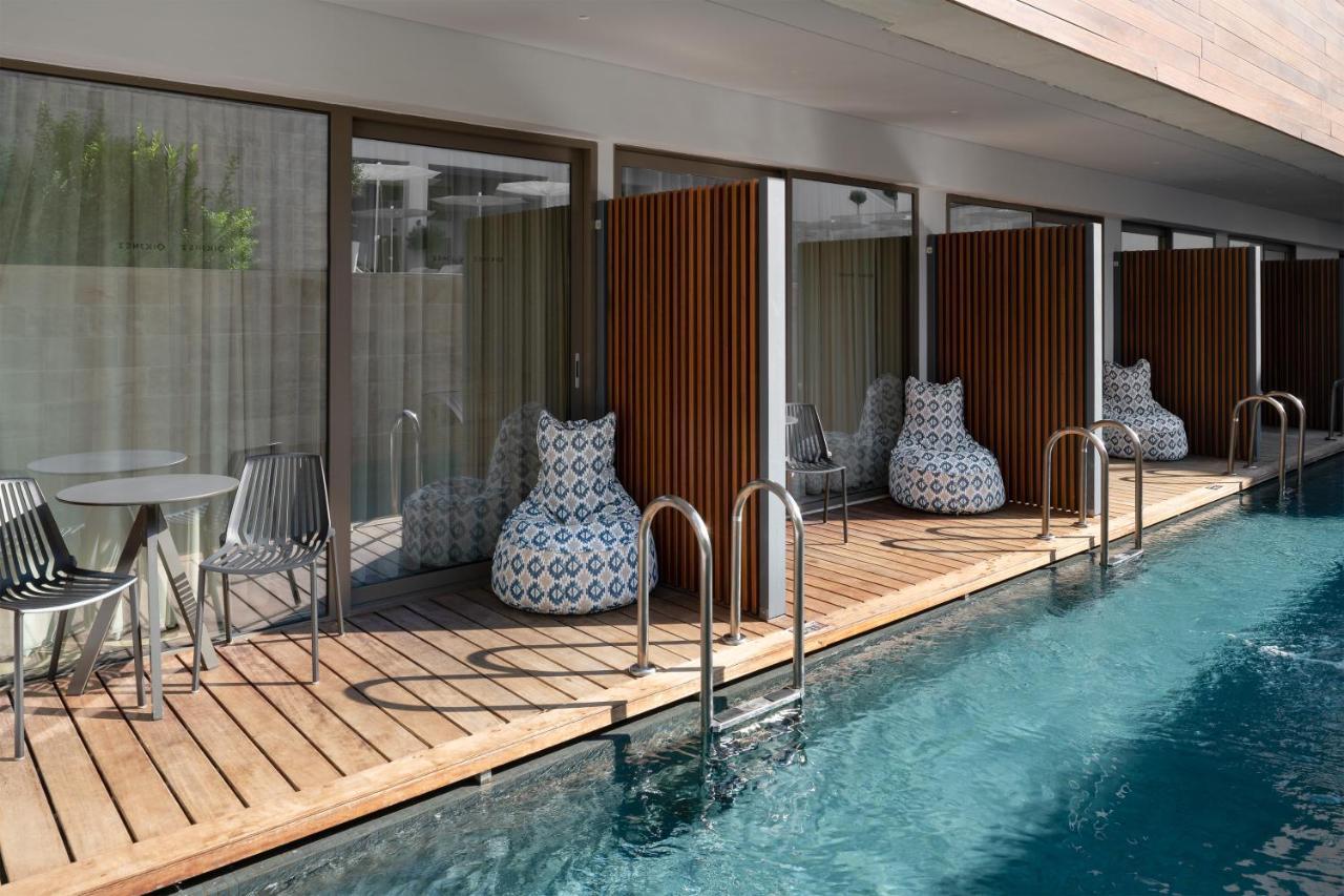 Ikones Seafront Luxury Suites (Adults Only) Retimno Zewnętrze zdjęcie