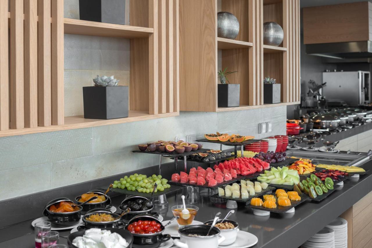 Ikones Seafront Luxury Suites (Adults Only) Retimno Zewnętrze zdjęcie