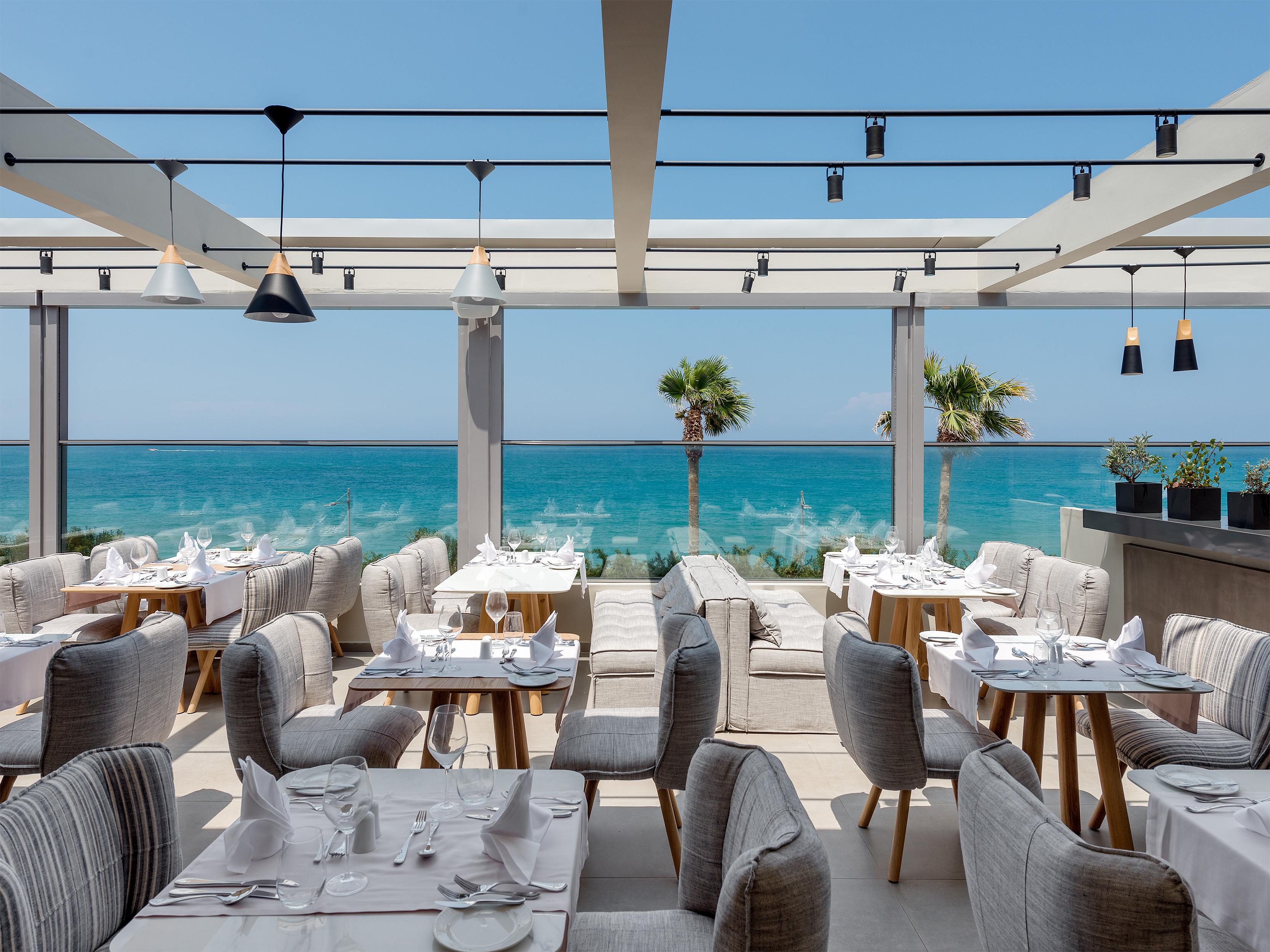 Ikones Seafront Luxury Suites (Adults Only) Retimno Zewnętrze zdjęcie