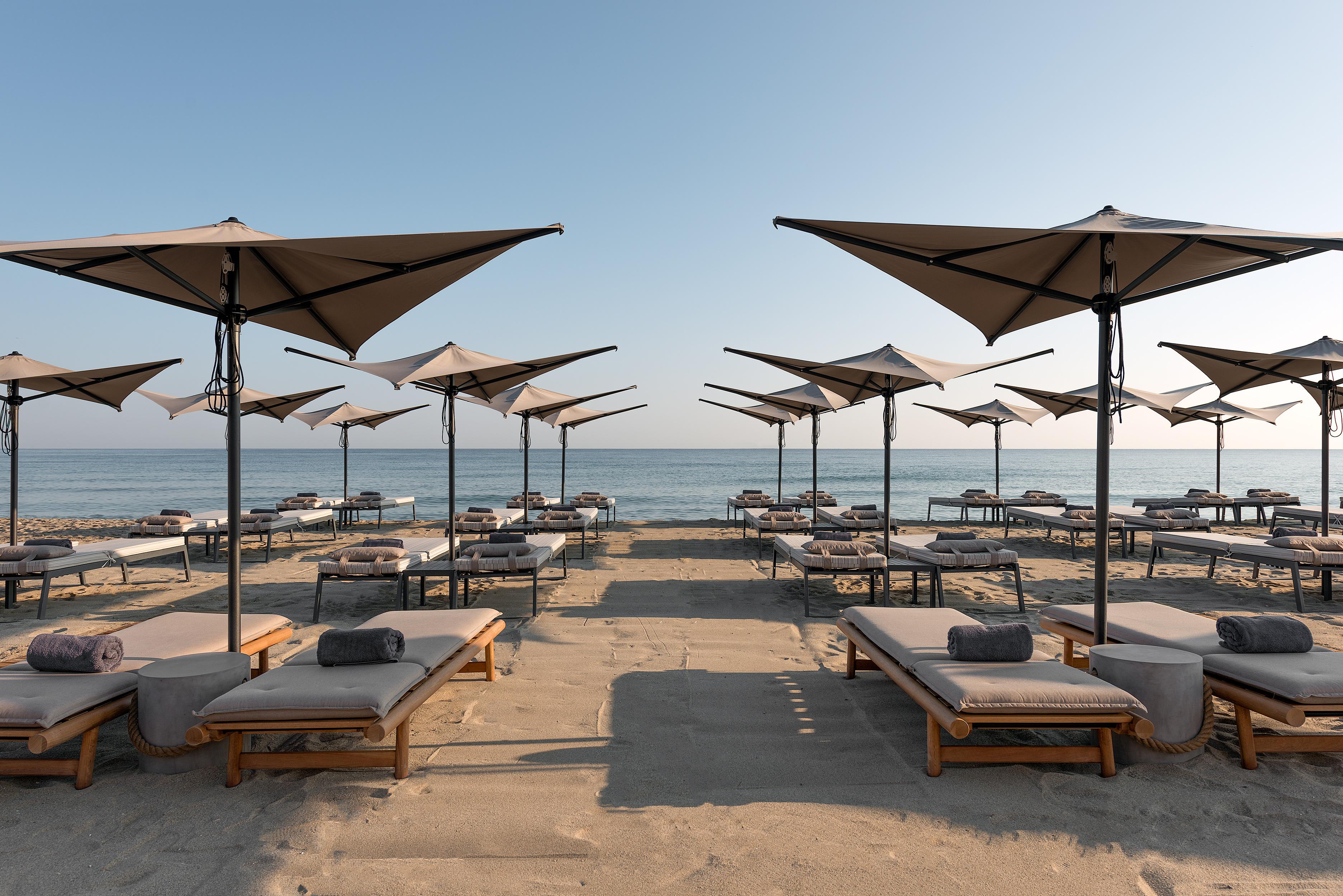 Ikones Seafront Luxury Suites (Adults Only) Retimno Zewnętrze zdjęcie