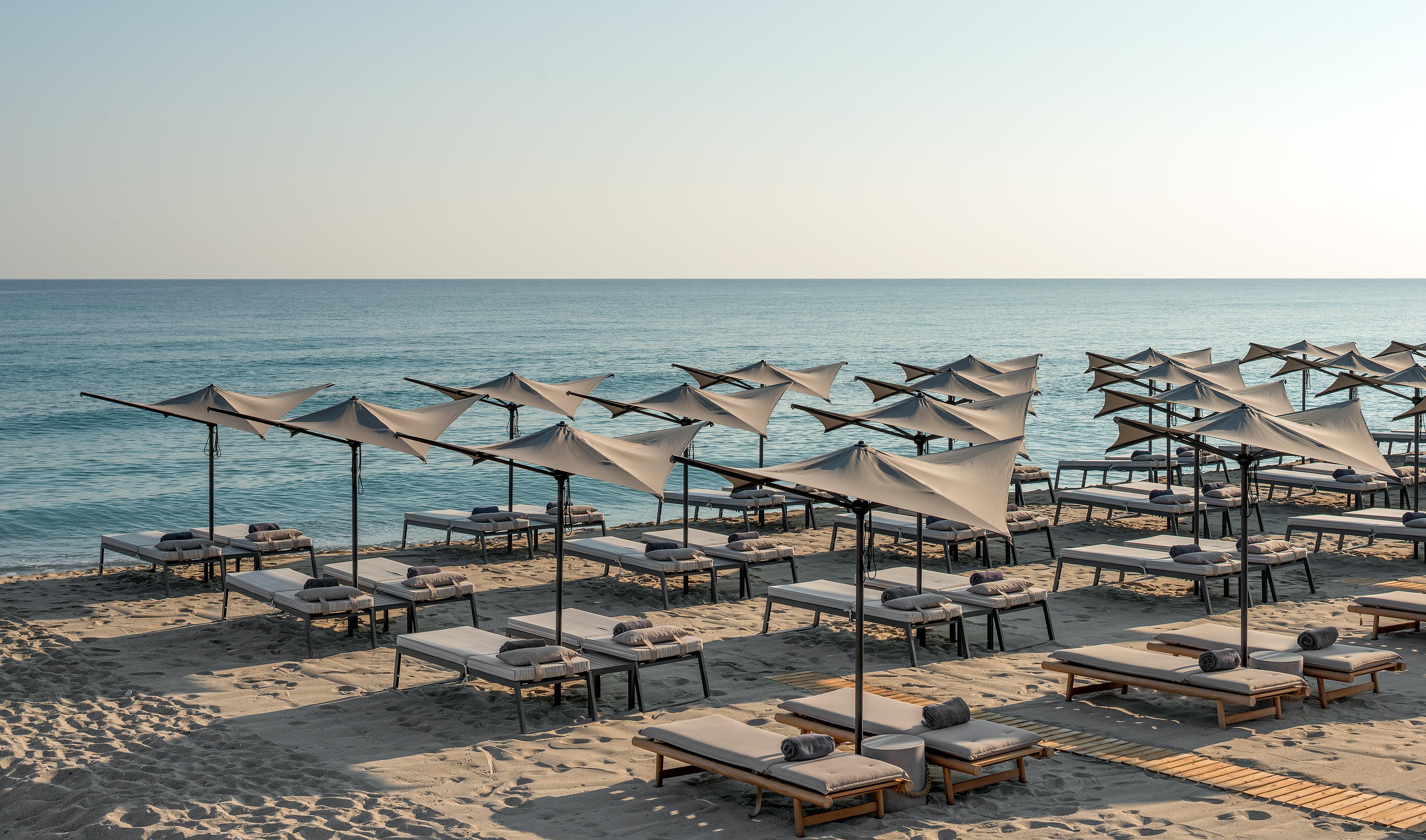 Ikones Seafront Luxury Suites (Adults Only) Retimno Zewnętrze zdjęcie